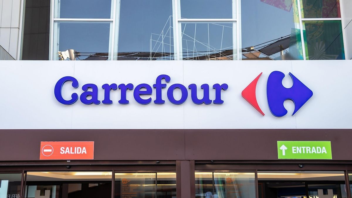 Francouzský řetězec Carrefour kvůli inflaci zmrazí ceny stovky výrobků